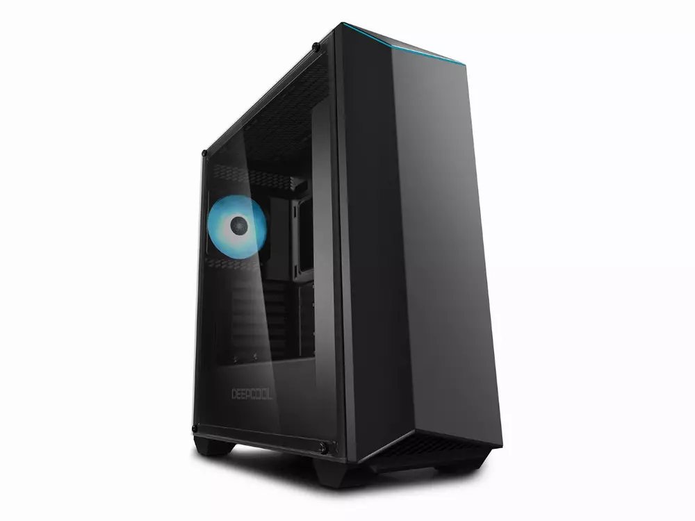 Кутия DeepCool EARLKASE v2 RGB Aura Sync