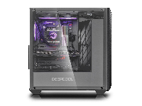 Кутия DeepCool EARLKASE v2 RGB Aura Sync