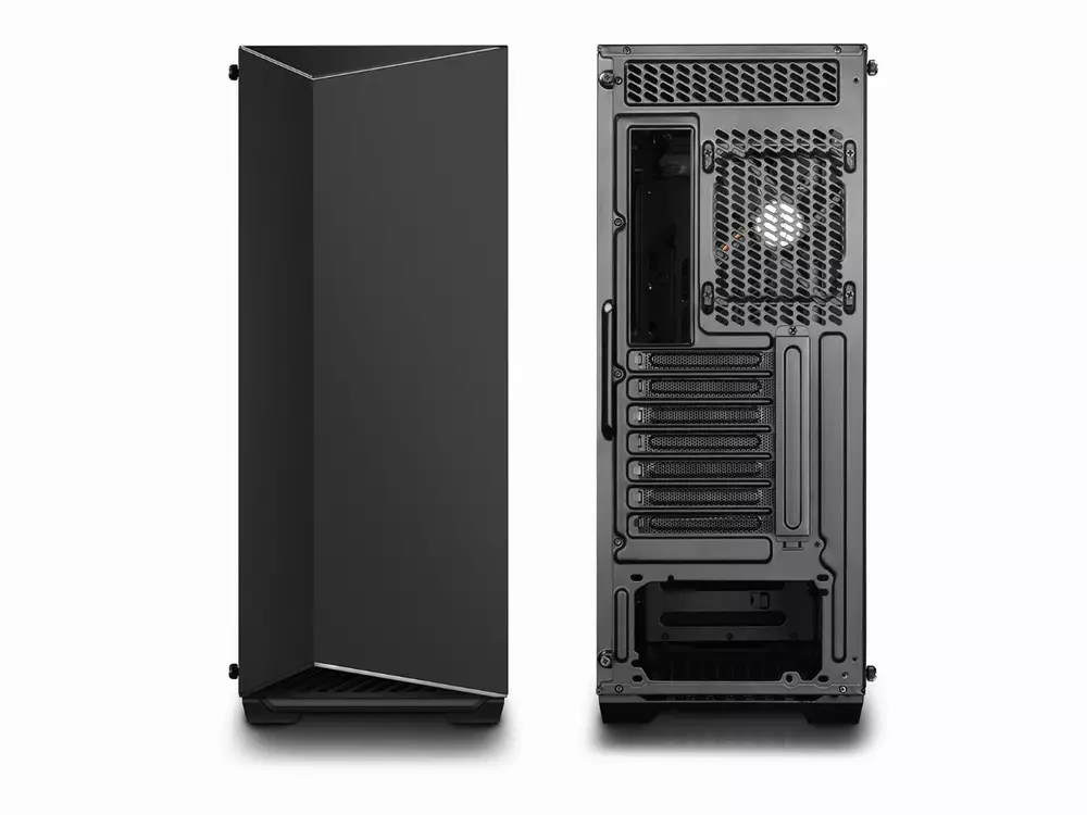 Кутия DeepCool EARLKASE v2 RGB Aura Sync