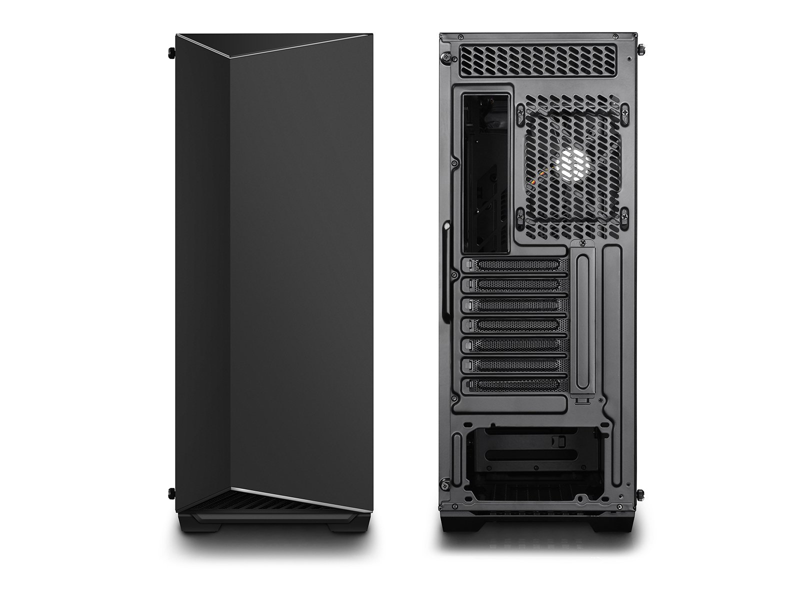 Кутия DeepCool EARLKASE v2 RGB Aura Sync