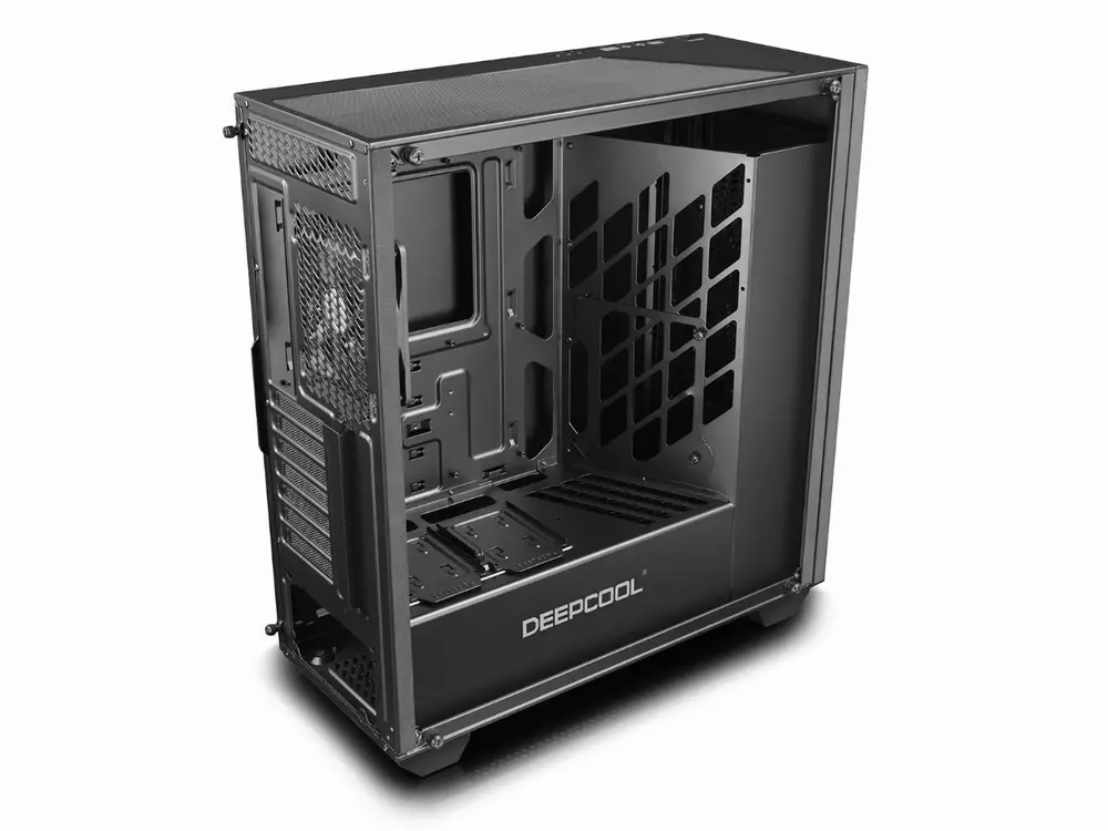 Кутия DeepCool EARLKASE v2 RGB Aura Sync