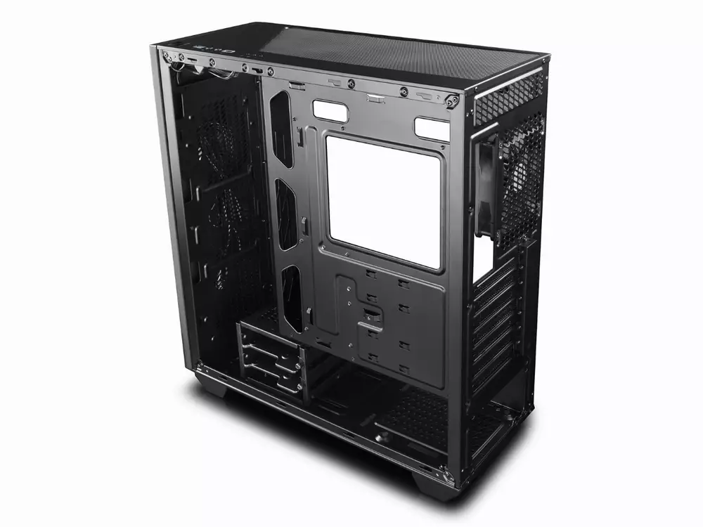 Кутия DeepCool EARLKASE v2 RGB Aura Sync