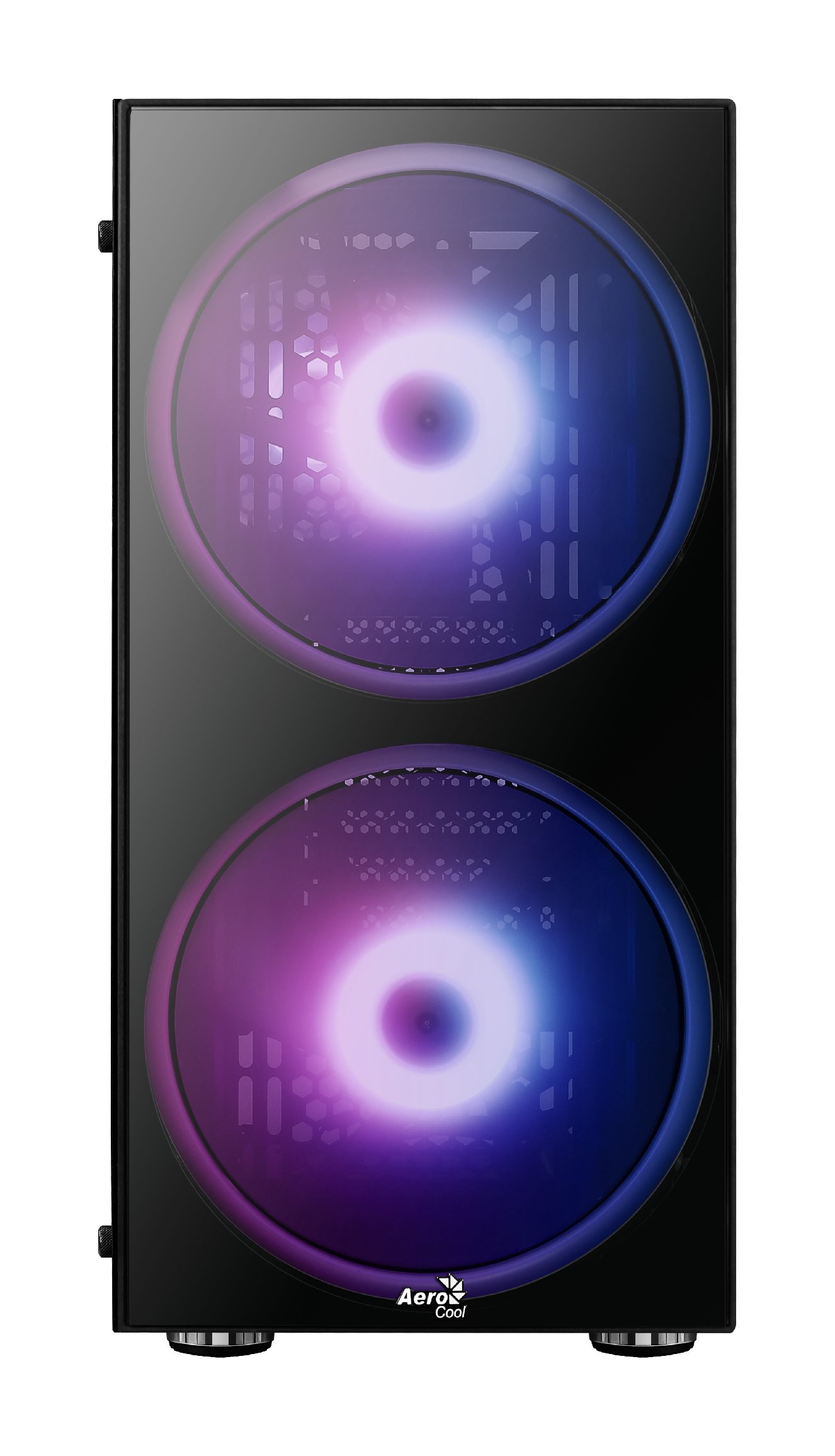 Кутия AeroCool Python aRGB 
