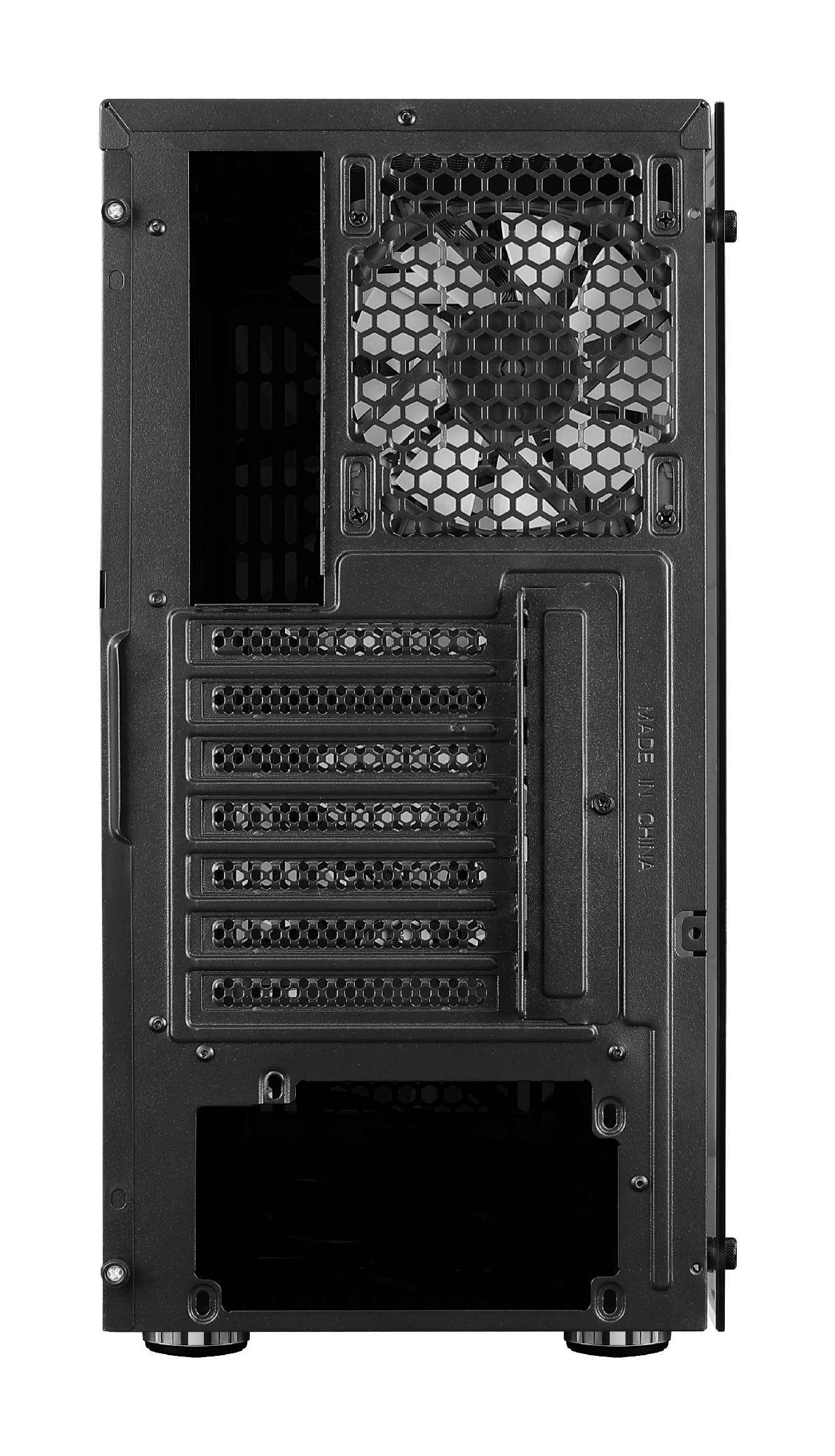 Кутия AeroCool Python aRGB 