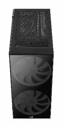 Кутия AeroCool Python aRGB 