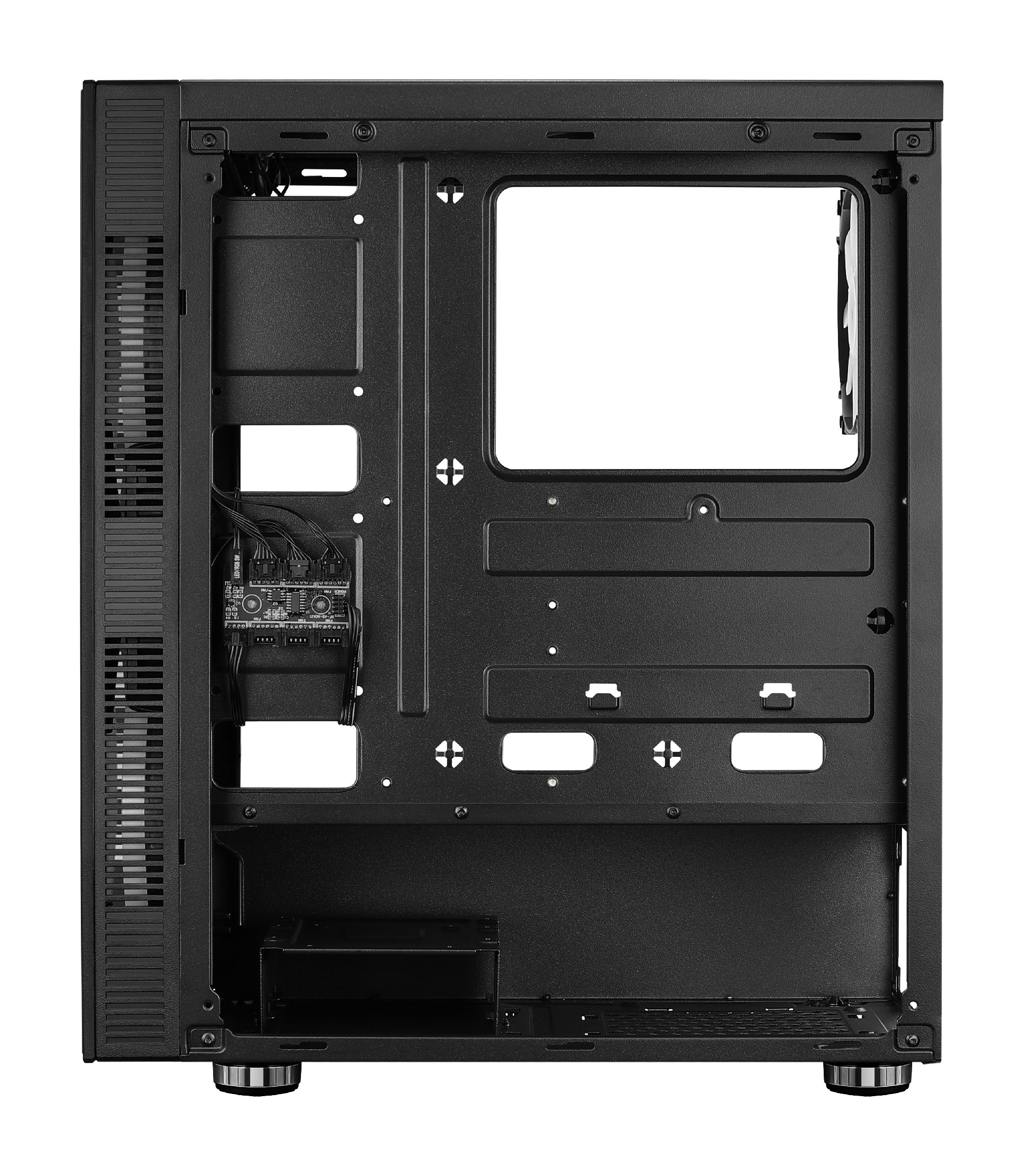 Кутия AeroCool Python aRGB 