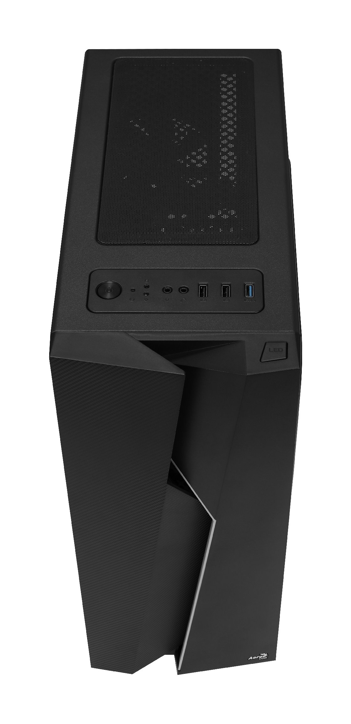 Кутия AeroCool Bolt RGB ATX