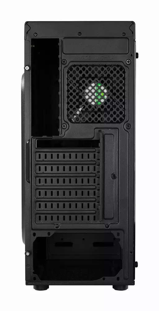 Кутия AeroCool Bolt RGB ATX