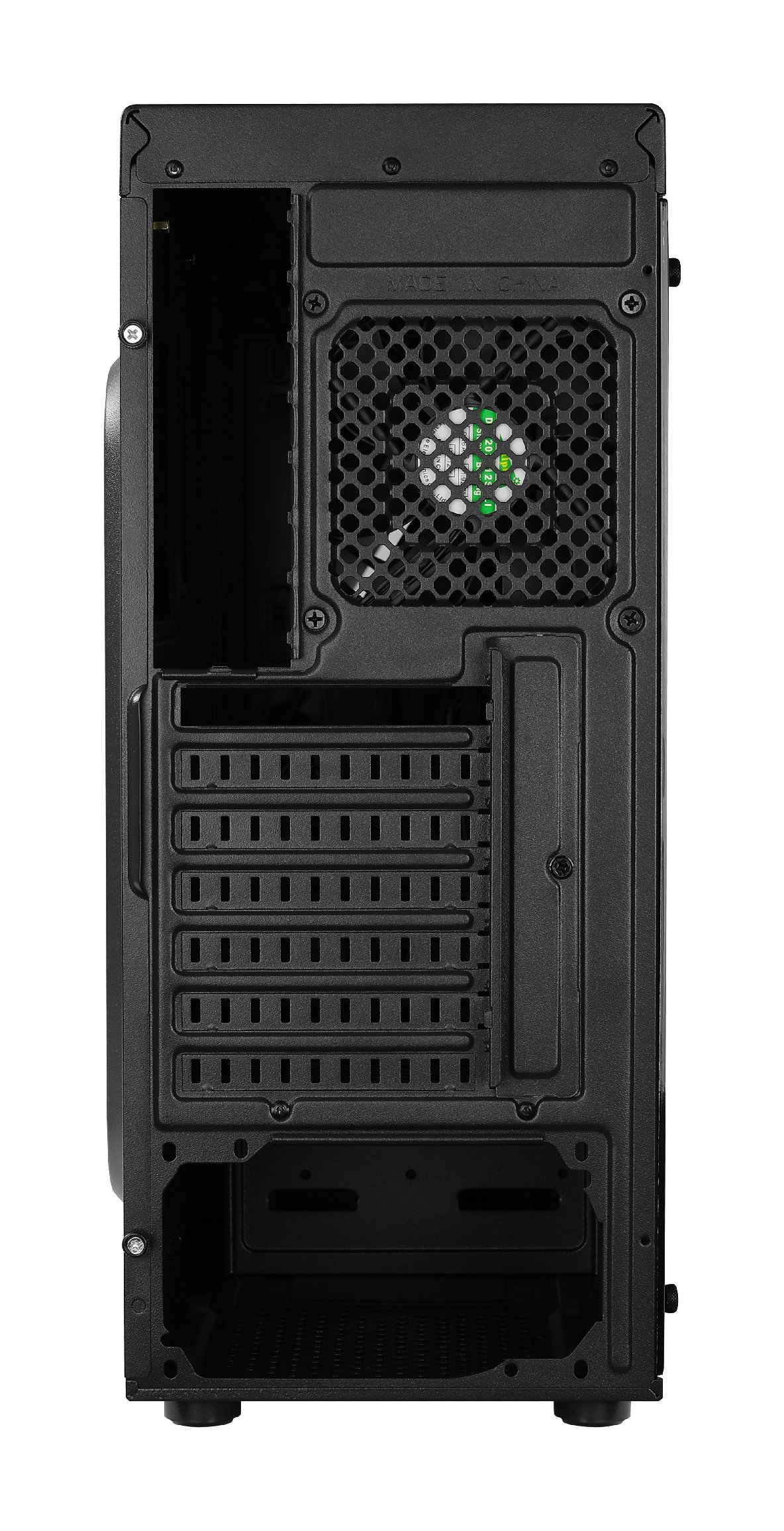 Кутия AeroCool Bolt RGB ATX
