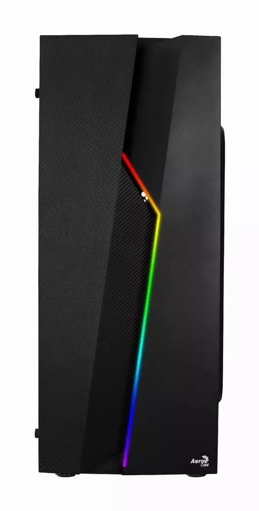 Кутия AeroCool Bolt RGB ATX
