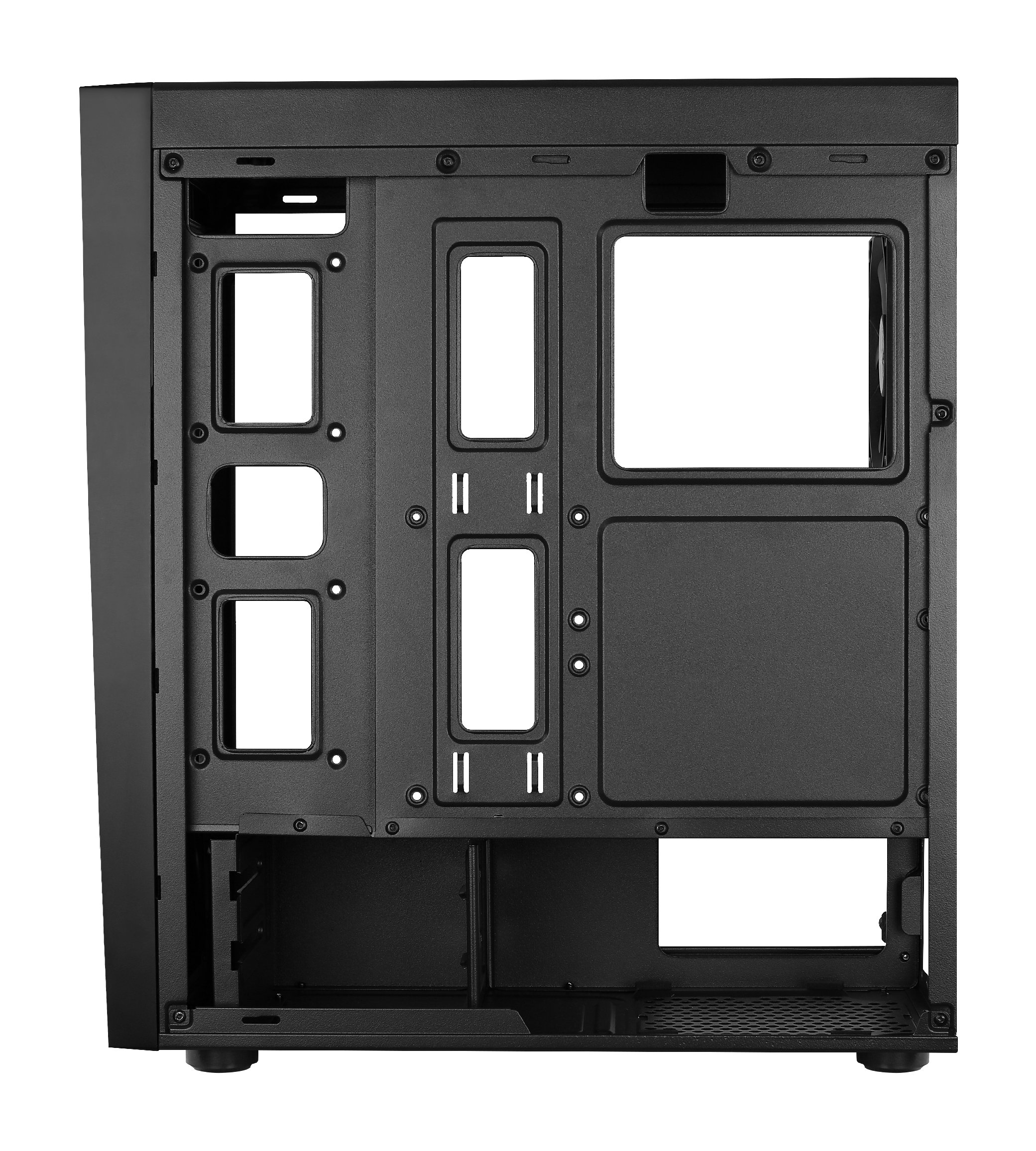 Кутия AeroCool Bolt RGB ATX