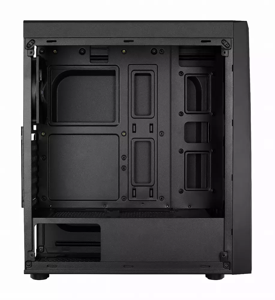 Кутия AeroCool Bolt RGB ATX