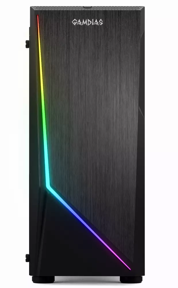 Кутия Gamdias Argus E1 aRGB