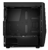 Кутия Gamdias Argus E1 aRGB