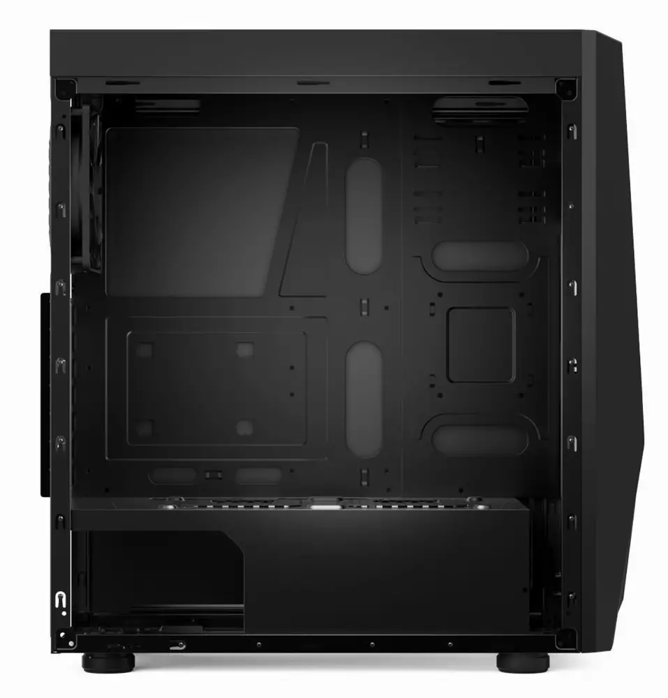 Кутия Gamdias Argus E1 aRGB