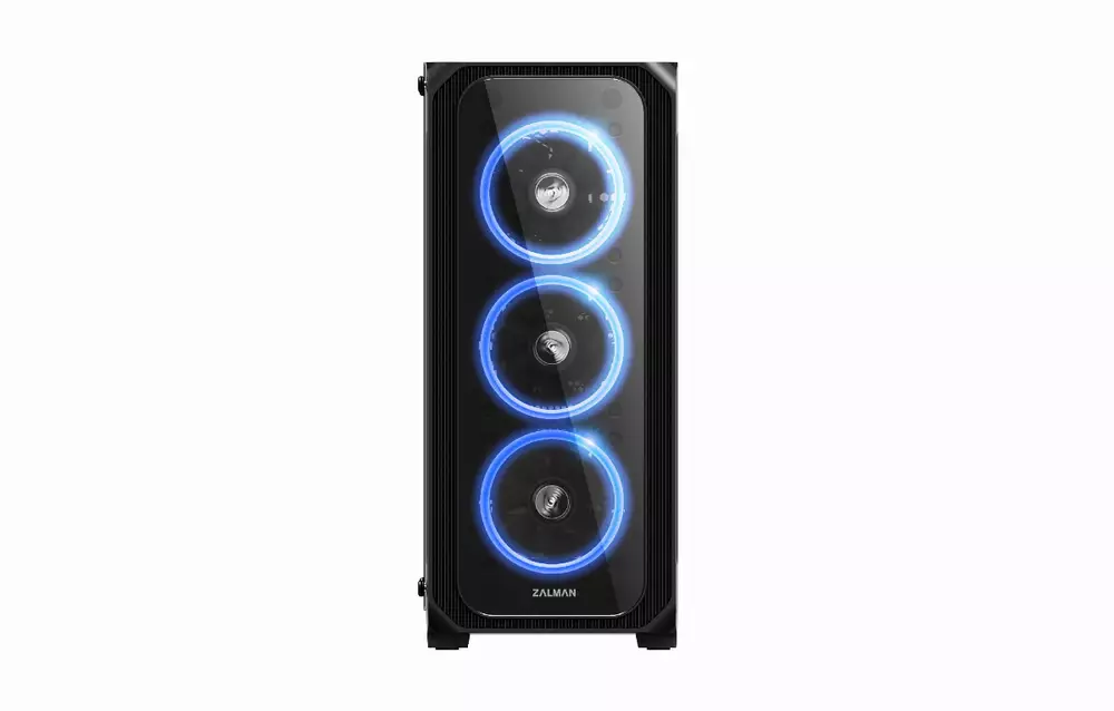 Кутия Zalman Z7 NEO - RGB Sync