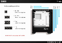 Кутия Zalman Z7 NEO - RGB Sync