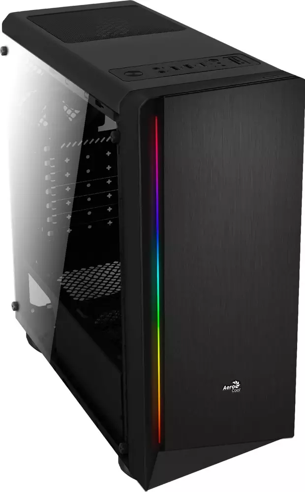 Кутия AeroCool RIFT RGB