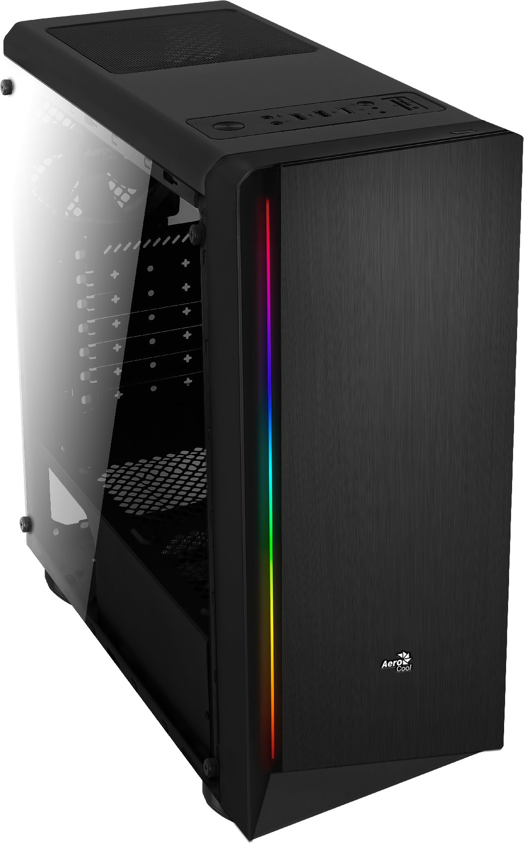 Кутия AeroCool RIFT RGB