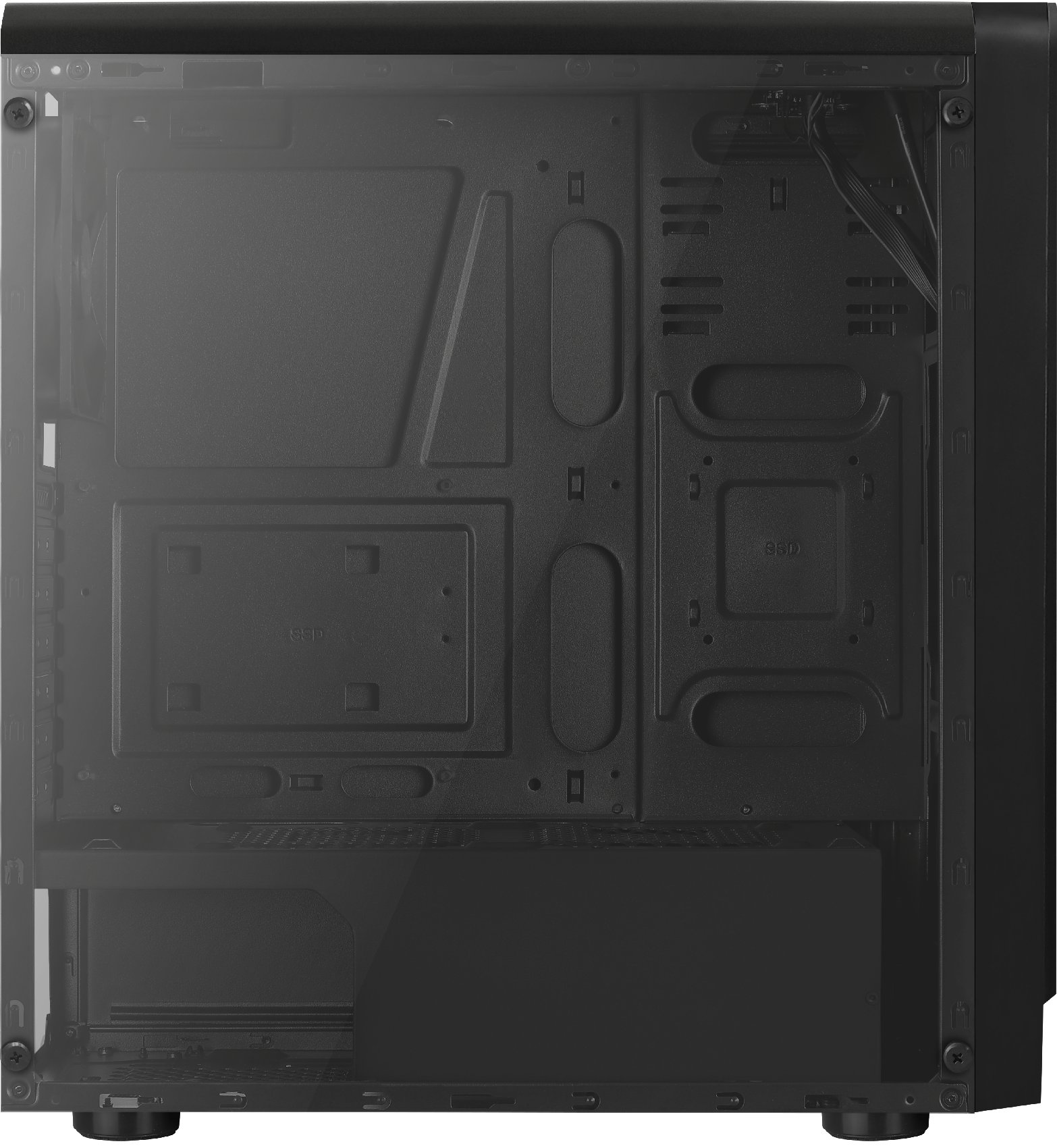 Кутия AeroCool RIFT RGB