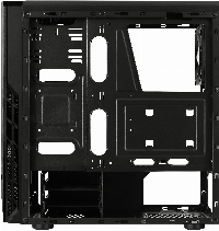 Кутия AeroCool RIFT RGB