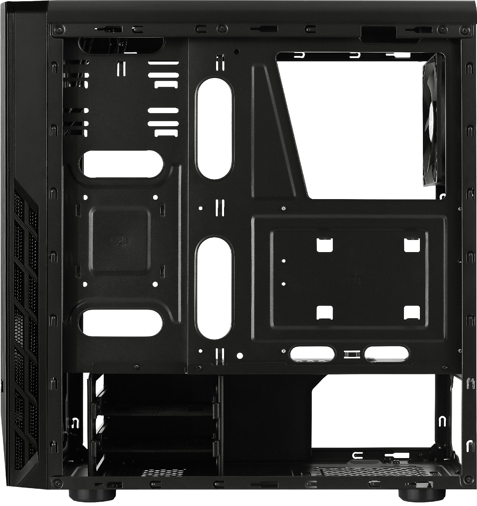 Кутия AeroCool RIFT RGB