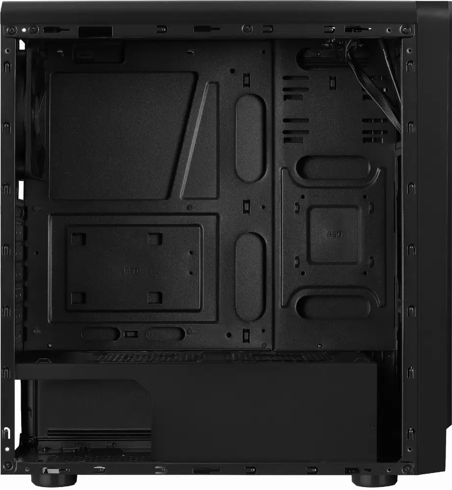 Кутия AeroCool RIFT RGB