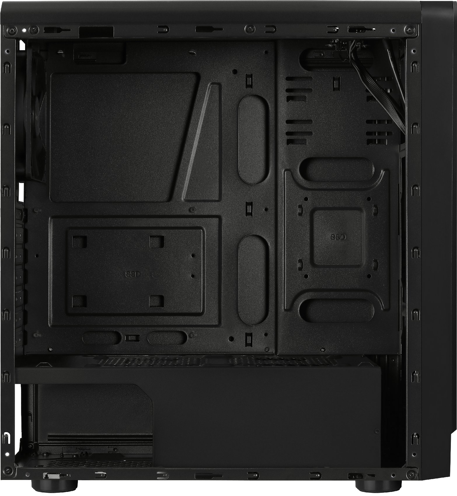 Кутия AeroCool RIFT RGB