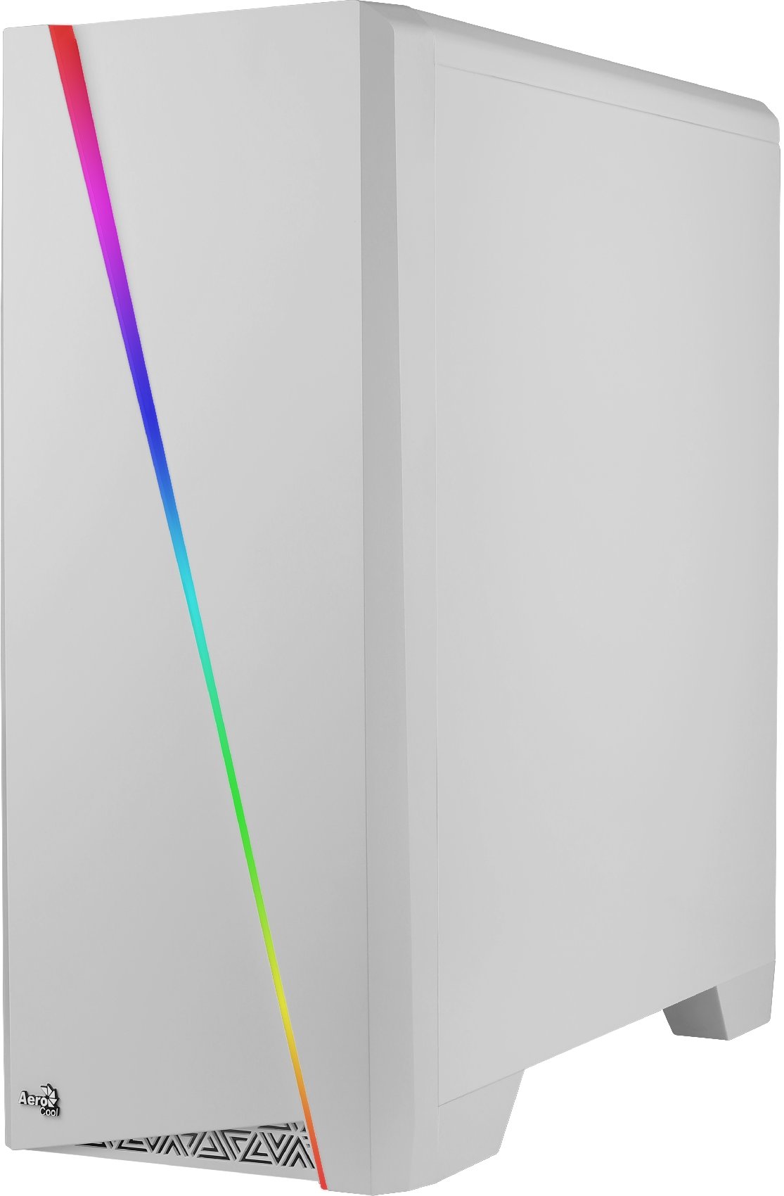Кутия AeroCool Cylon White RGB