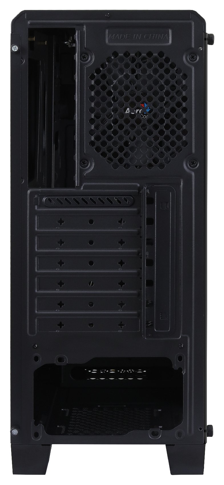 Кутия AeroCool Cylon RGB ATX 