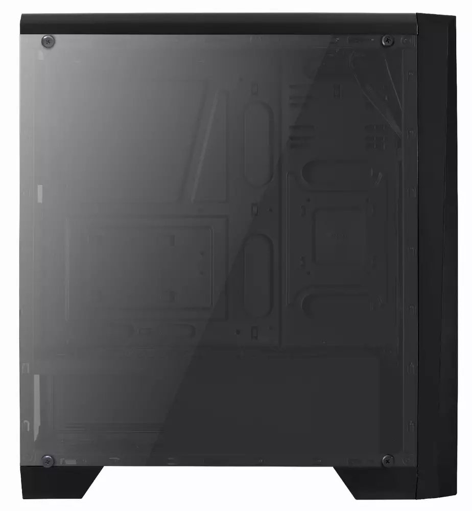 Кутия AeroCool Cylon RGB ATX 
