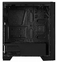 Кутия AeroCool Cylon RGB ATX 