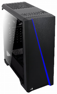 Кутия AeroCool Cylon RGB ATX 