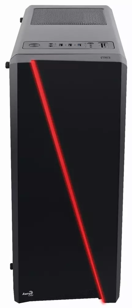 Кутия AeroCool Cylon RGB ATX 