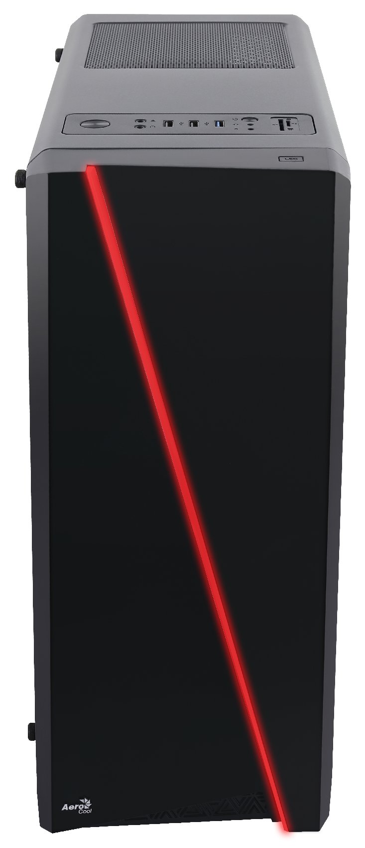 Кутия AeroCool Cylon RGB ATX 