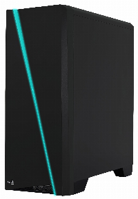 Кутия AeroCool Cylon RGB ATX 