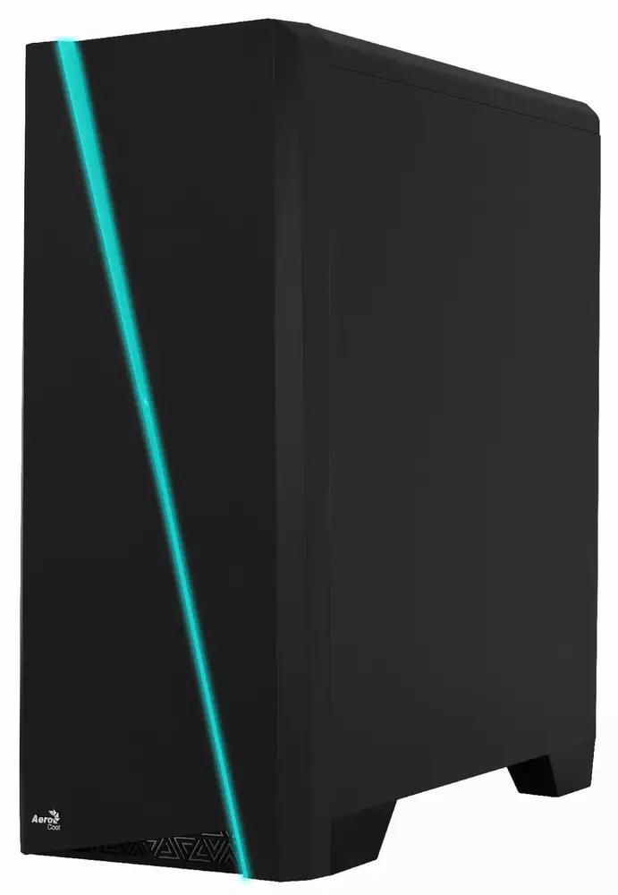 Кутия AeroCool Cylon RGB ATX 