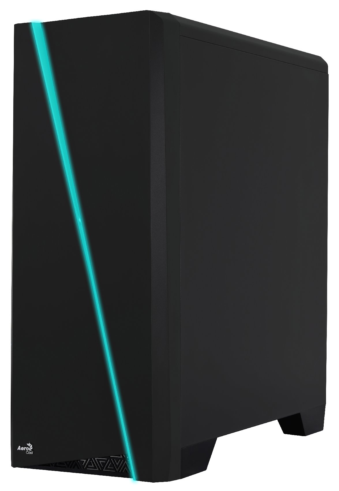 Кутия AeroCool Cylon RGB ATX 
