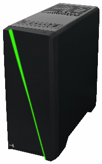 Кутия AeroCool Cylon RGB ATX 