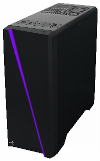 Кутия AeroCool Cylon RGB ATX 
