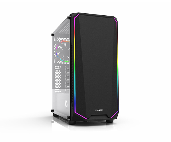 Кутия Zalman K1 RGB