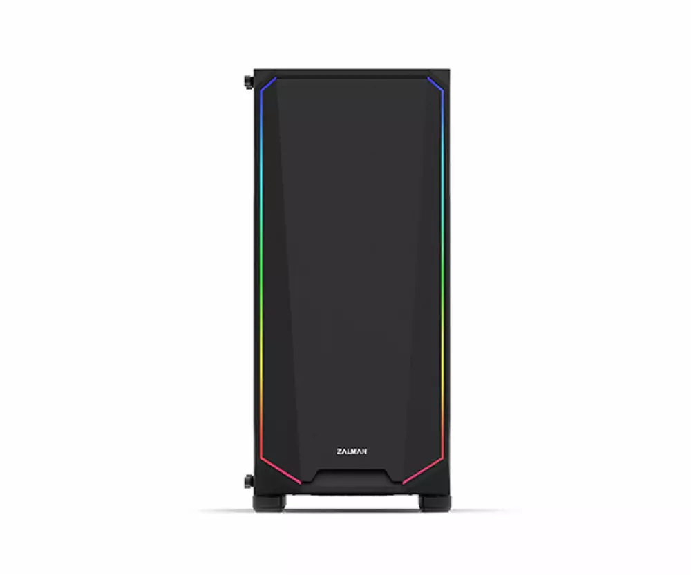 Кутия Zalman K1 RGB