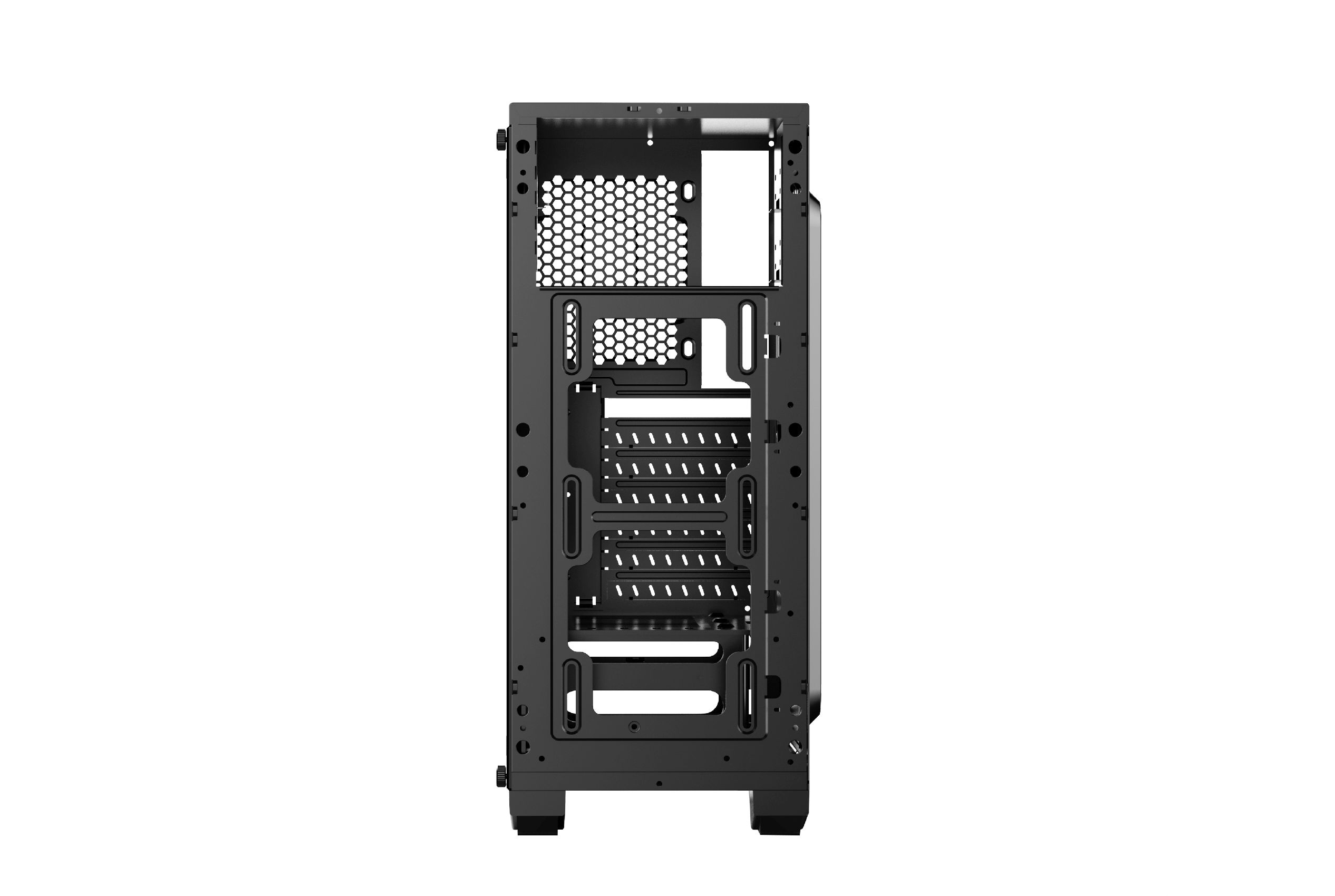 Кутия Makki Gaming MAKKI-8872-RGB ATX