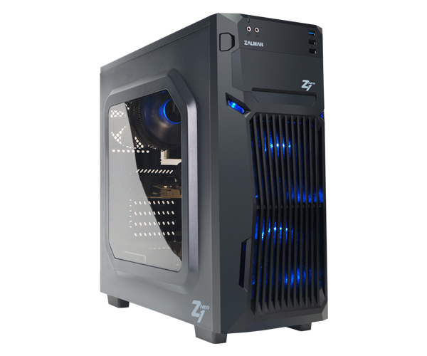 Кутия Zalman Z1 NEO