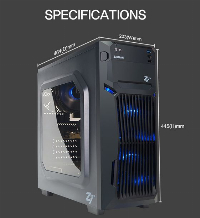 Кутия Zalman Z1 NEO