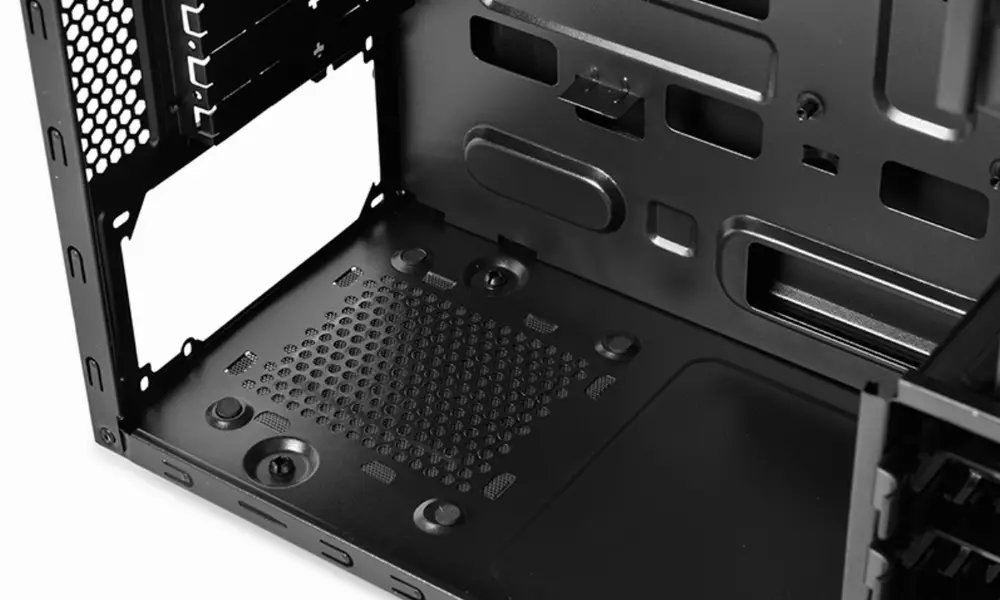 Кутия DeepCool TESSERACT SW-RD Window USB 3.0