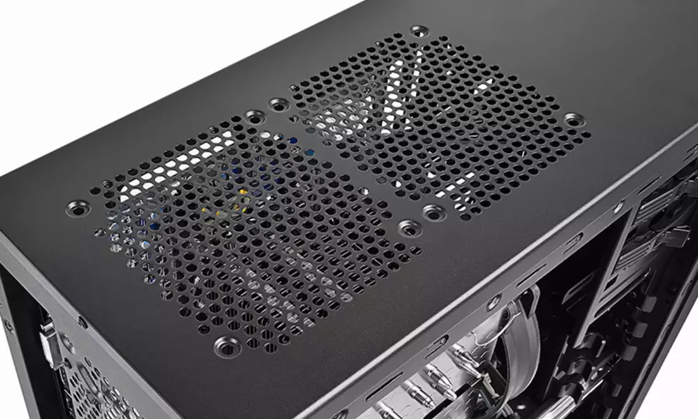 Кутия DeepCool TESSERACT SW-RD Window USB 3.0