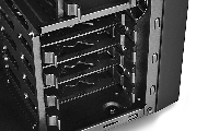 Кутия DeepCool TESSERACT SW-RD Window USB 3.0