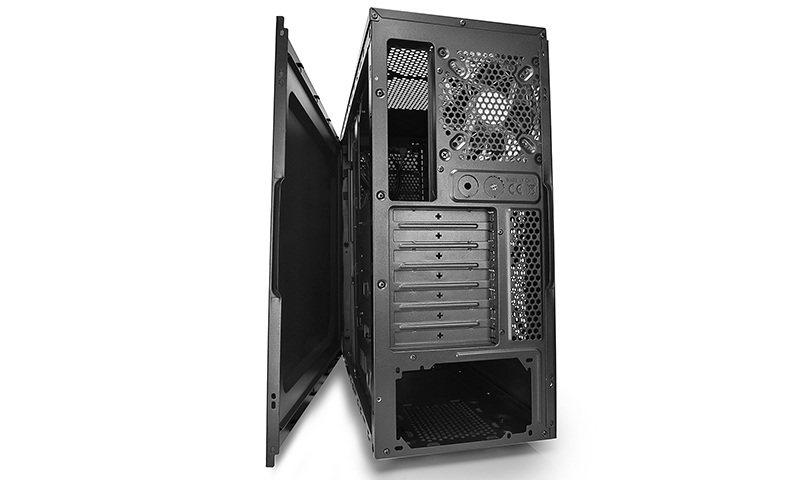 Кутия DeepCool TESSERACT SW-RD Window USB 3.0