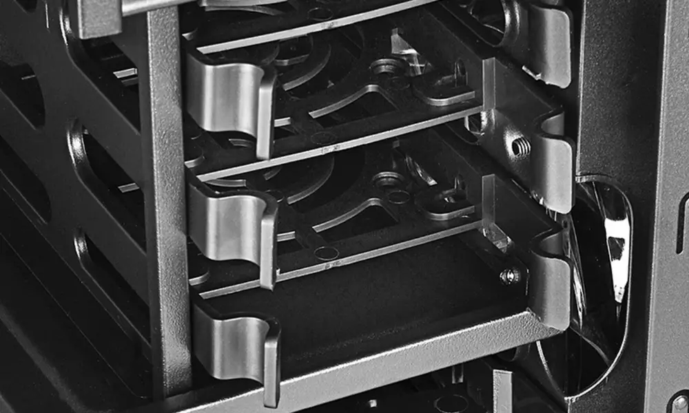 Кутия DeepCool TESSERACT SW-RD Window USB 3.0